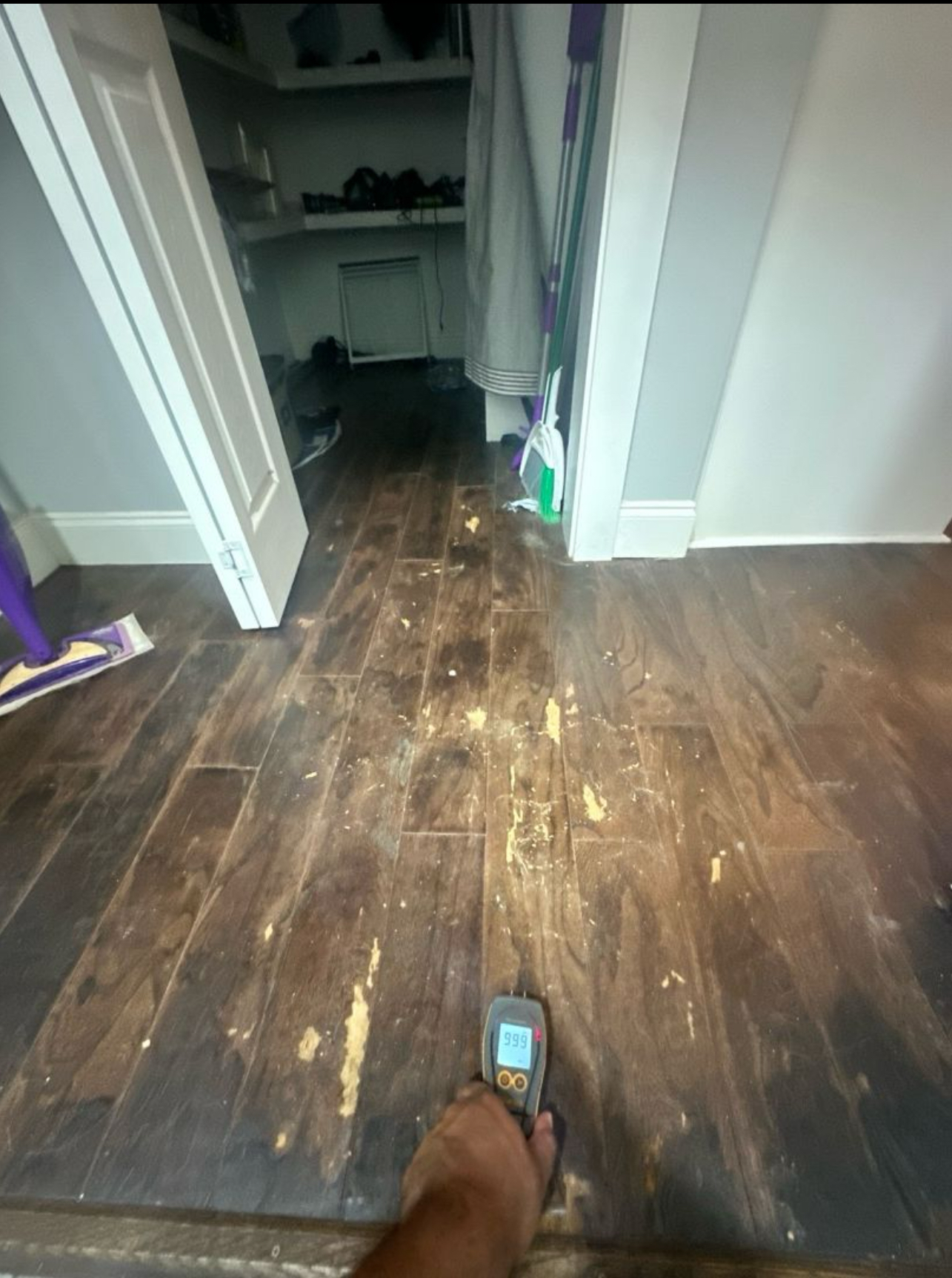 Fire and Smoke Damage Services