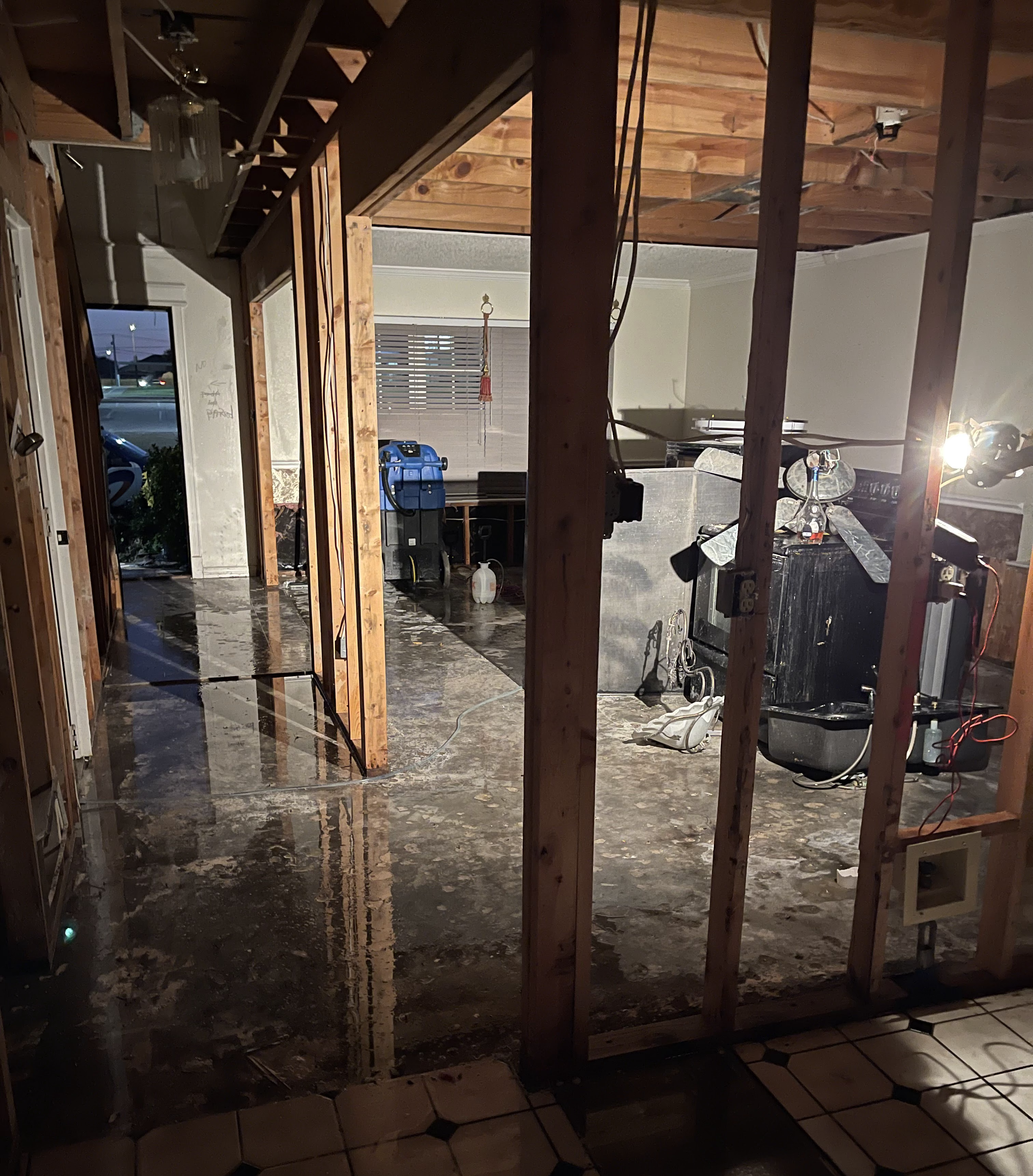 Water Damage Restoration Services