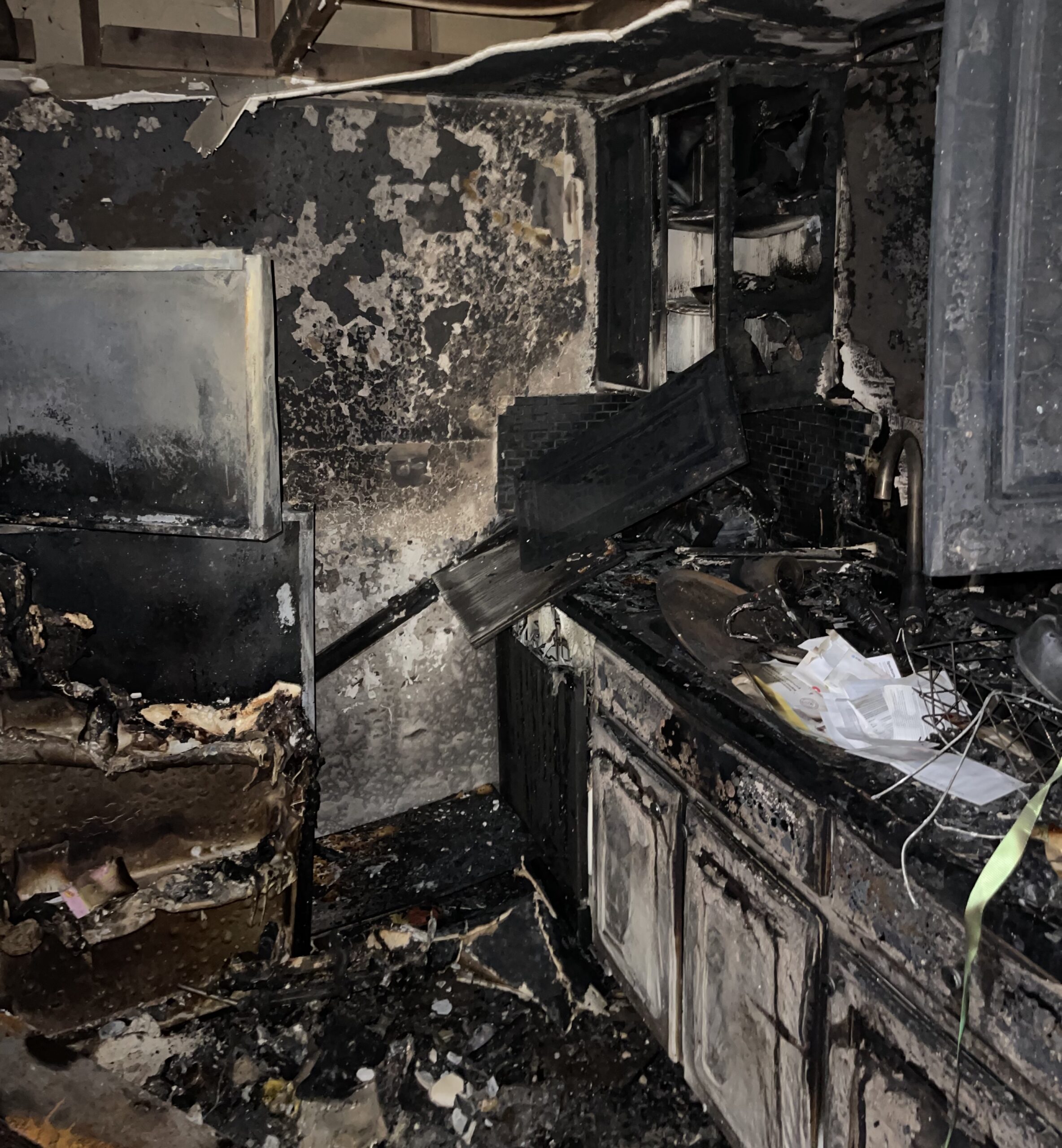 Fire Damage Restoration Services